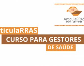 Gestores e profissionais de saúde podem participar de curso sobre doenças crônicas