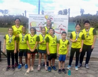 Atletismo infantil é destaque em circuito de Sorocaba