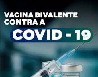 Público a partir de 60 anos recebe vacina bivalente contra a Covid em Avaré