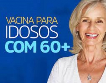 Público a partir de 60 anos recebe 4ª dose contra a Covid a partir desta segunda, 4