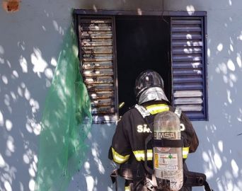 Três casas pegam fogo em Avaré num prazo de 6 dias