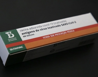 Butantan desenvolve a primeira vacina 100% nacional contra COVID-19