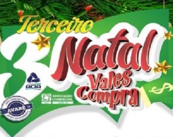 ACIA já premiou 50 consumidores na Campanha 3º Natal Vales-Compra