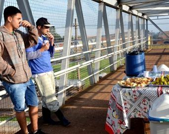 Avaré recebe Café na Passarela da CCR SPVias nesta sexta-feira