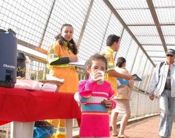 Café na Passarela na Rodovia João Mellão acontece nesta sexta-feira em Avaré