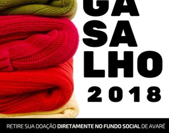 Fundo Social começa a distribuir agasalhos arrecadados