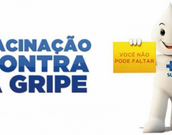 Vacinação contra a gripe tem início nesta segunda-feira, 28, em Avaré