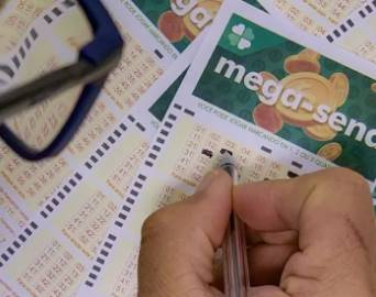 Mega-Sena, concurso 2.750: prêmio acumula e vai a R$ 53 milhões