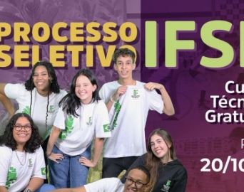 IFSP prorroga inscrições para cursos gratuitos. São 160 vagas em Avaré