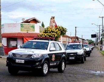 Carreata de São Sebastião acontece neste sábado