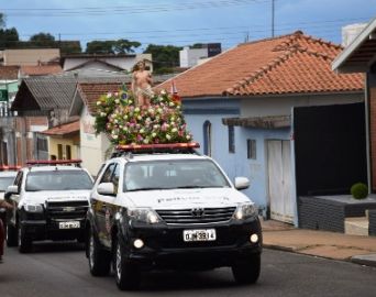 Policiais de Avaré preparam festa para São Sebastião com carreata e missa