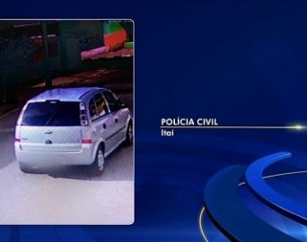 Polícia identifica carro que atropelou e matou menino de 2 anos em Itaí