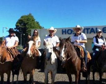 Cavalgada da Faculdade Sudoeste Paulista acontece neste sábado