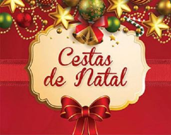 Cesta de Natal: cadastro de famílias tem início na segunda, 2