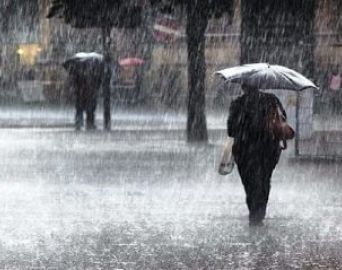 Defesa Civil alerta para fortes chuvas no Estado de São Paulo