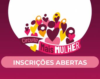 Circuito Mais Mulher de corrida terá etapa em Avaré no dia 12 de novembro