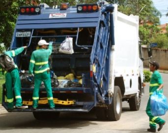 Coletor de Avaré reclama de más condições de trabalho