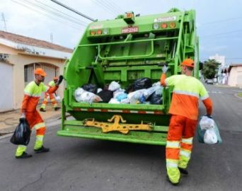 Terceirizada, nova coleta de lixo começa no dia 18