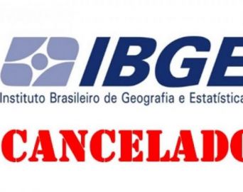 Concurso do IBGE com 81 vagas temporárias para Avaré é adiado