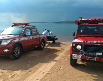 Carnaval na represa: confira as dicas de segurança do Corpo de Bombeiros