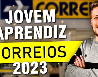 Concurso Correios para aprendizes tem inscrições abertas com 4,3 mil vagas