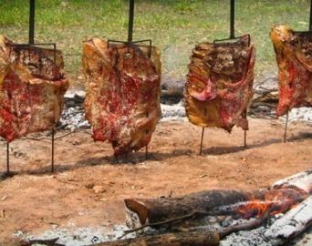 Neste domingo, tem o 1º Fogo de Chão da Paróquia de São Pedro Apóstolo