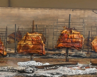 1ª Costelada Fogo de Chão em prol da Associação Arco-Íris ocorre no dia 10