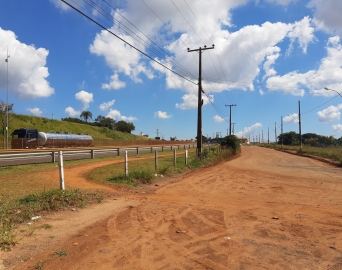 Prefeitura prepara pavimentação da Avenida Cunha Bueno