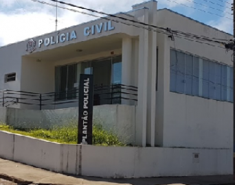 Polícia Civil prende homem que vendeu cocaína em frente a posto de saúde