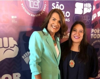 Delegada da DDM participa de evento estadual sobre políticas para mulheres