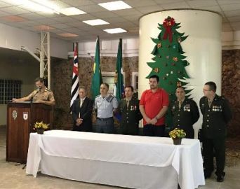 Avaré tem nova chefia na Delegacia de Serviço Militar