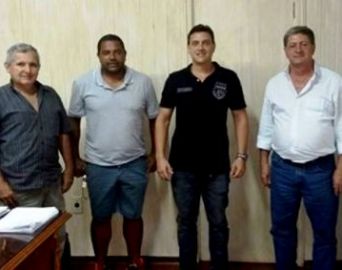 Arandu tem novo delegado de polícia