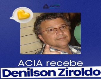 Sabatina da ACIA terá a presença do candidato a prefeito Denílson Ziroldo