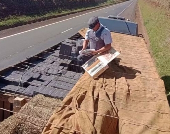 Homem é preso com mais de 3 mil garrafas de vinho sem nota fiscal em Avaré