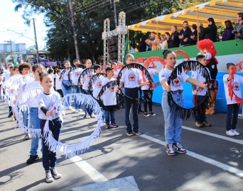 Avaré comemora 163 anos com eventos e anúncio de shows da 54ª EMAPA