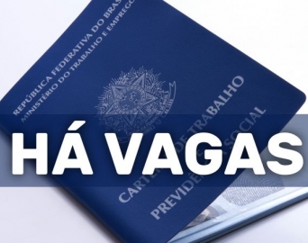 CATE divulga vagas de emprego disponíveis esta semana em Avaré