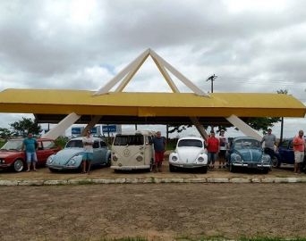 Encontro marca as comemorações do Dia Nacional do Fusca em Avaré