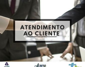 Sebrae Aqui promove oficina sobre atendimento ao cliente