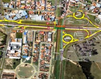 Bairro Brabância terá novo acesso a partir de amanhã