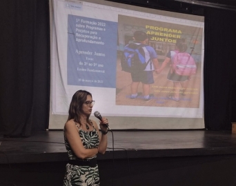 Educação de Avaré adere a programa que oferece reforço a estudantes