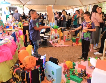 Mostra da Educação integrou escolas municipais e sociedade