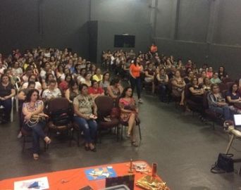 Palestra ressalta importância da criatividade para o aprendizado