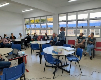 Encontro discute desafios pedagógicos na Rede Municipal de Ensino