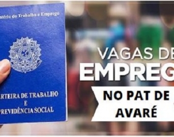 Confira as vagas disponíveis no Posto de Atendimento ao Trabalhador