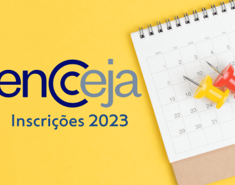 Encceja 2023: inscrições para o exame começam nesta segunda-feira (22)