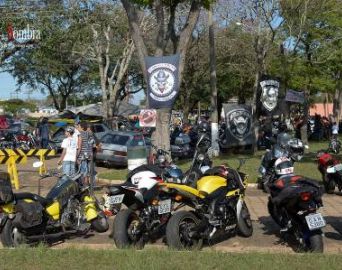 Encontro de Motociclistas começa hoje em Avaré