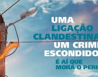 Avaré teve 43 ligações clandestinas de energia desfeitas em 2022