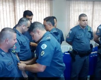 Polícia Militar promoveu Solenidade de Valorização