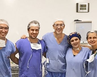 Médicos de Avaré realizam a primeira cirurgia bariátrica laparoscópica na cidade