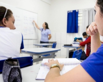 Escolas estaduais aplicam avaliação para identificar níveis de aprendizagem 